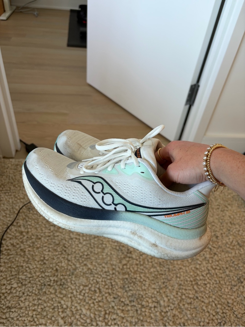 Saucony triumph 23